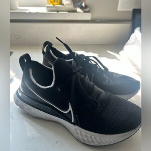 Nike running shoes